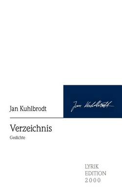 Verzeichnis (Paperback)