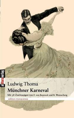 M Nchner Karneval (Paperback)
