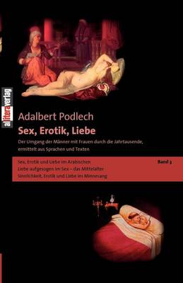 Sex, Erotik, Liebe (Paperback)