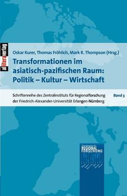 Transformationen Im Asiatisch-Pazifischen Raum (Paperback)