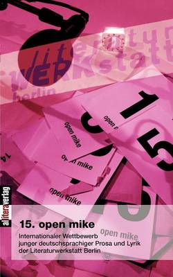 15. Open Mike (Paperback)