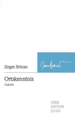 Ortskenntnis (Paperback)