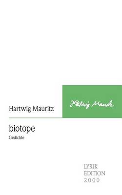 Biotope (Paperback)
