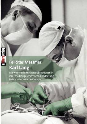 Karl Lang (Paperback)
