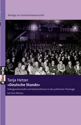 Deutsche Stunde (Paperback)