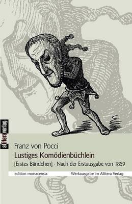 Lustiges Komodienbuchlein (Paperback)