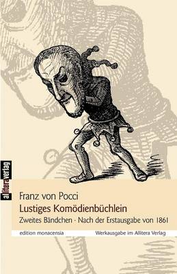 Lustiges Komodienbuchlein (Paperback)