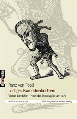 Lustiges Komodienbuchlein (Paperback)
