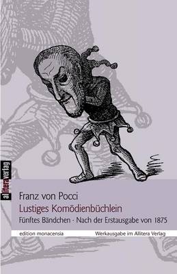 Lustiges Komodienbuchlein (Paperback)