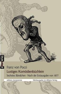 Lustiges Komodienbuchlein (Paperback)