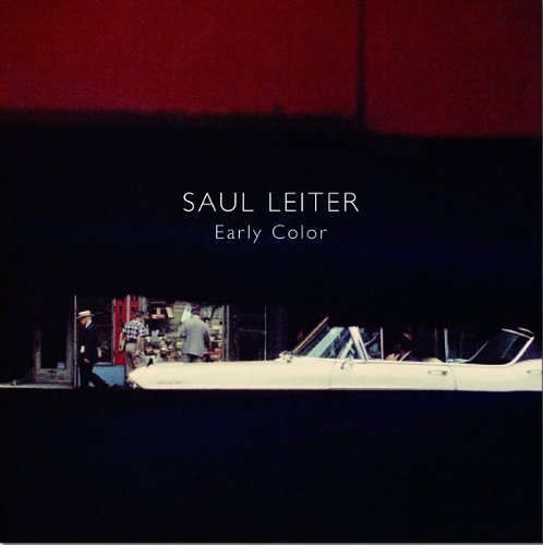 Saul Leiter: Early Color (Hardback)