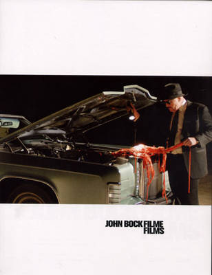 John Bock: Films (Paperback)
