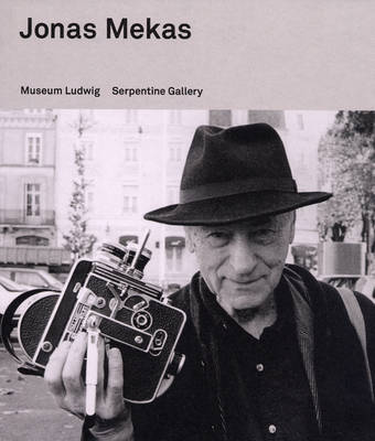 Jonas Mekas (Paperback)