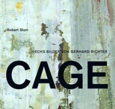 Gerhard Richter: Cage - Paintings/Bilder (Hardback)