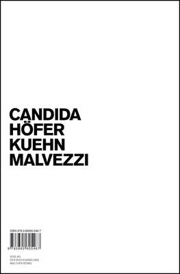 Candida Hofer: Kuehn Malvezzi (Paperback)
