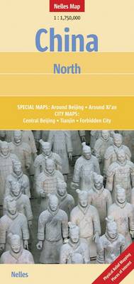 China North: NEL.075 - Nelles Map (Sheet map)