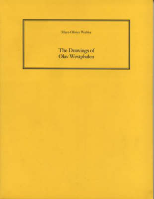 The Drawings of Olav Westphalen (Paperback)