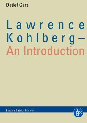 Lawrence Kohlberg: An Introduction (Paperback)
