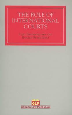 The Role of International Courts (Hardback)
