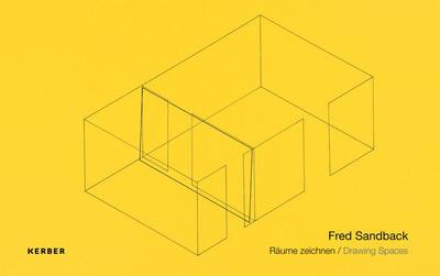Fred Sandback: Drawing Spaces (Paperback)