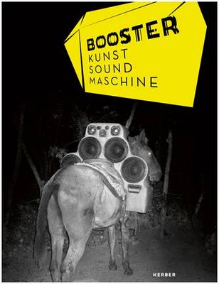 Booster: Art Sound Machine (Paperback)