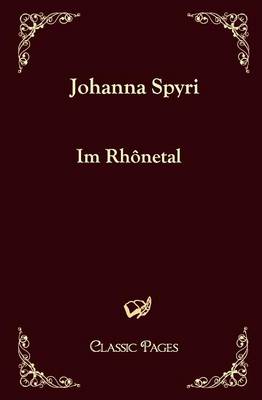 Im Rh Netal (Paperback)