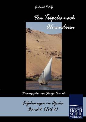 Von Tripolis Nach Alexandrien (Paperback)