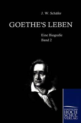 Goethe's Leben (Paperback)