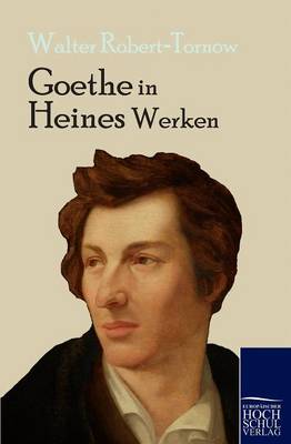 Goethe in Heines Werken (Paperback)