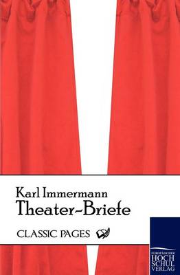 Theater-Briefe (Paperback)