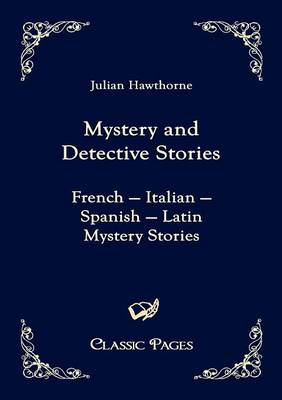 Mystery and Detective Stories (Paperback)