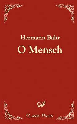 O Mensch (Paperback)
