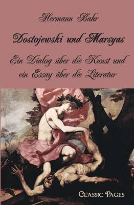 Dostojewski Und Marsyas (Paperback)