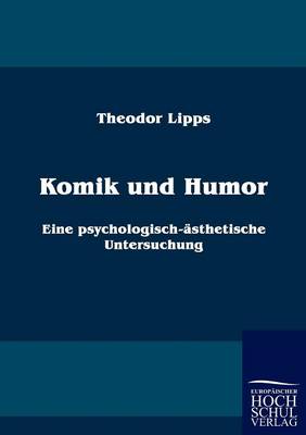 Komik Und Humor (Paperback)