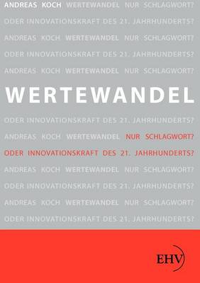 Wertewandel (Paperback)