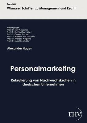 Personalmarketing (Paperback)