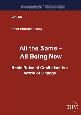 All the Same - All Being New (Paperback)