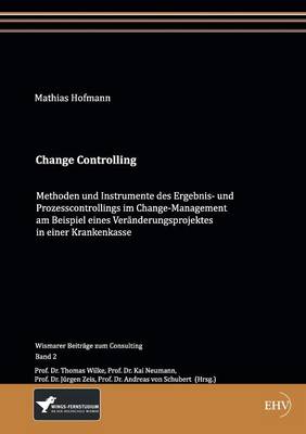 Change Controlling (Paperback)