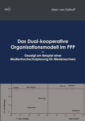 Das Dual-Kooperative Organisationsmodell Im PPP (Paperback)