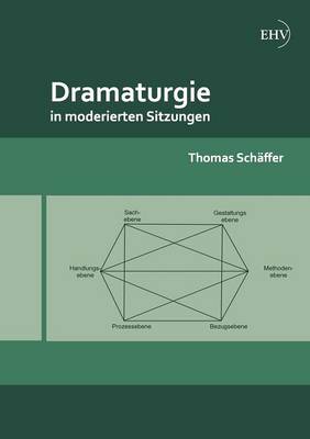 Dramaturgie in Moderierten Sitzungen (Paperback)