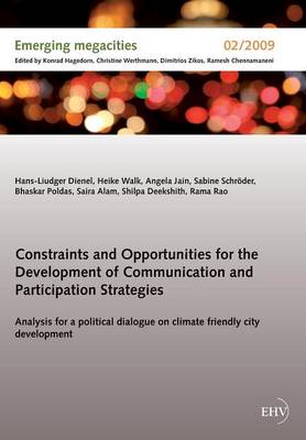Constraints and Opportunities for the Development of Communication and Participation Strategies (Paperback)