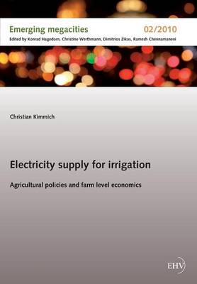 Electricity Supply for Irrigation (Paperback)