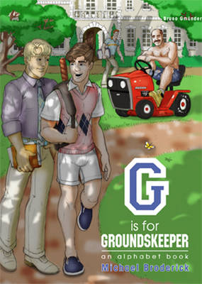 G is for Groundkeeper (Hardback)