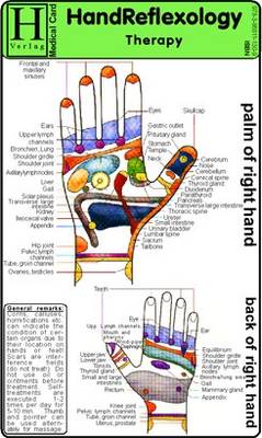 Hand Reflexology Therapy - Medical Card