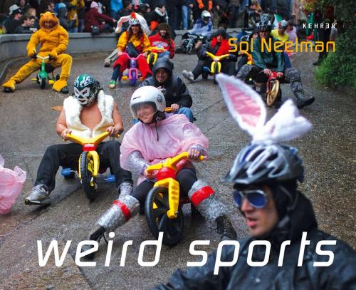 Weird Sports (Hardback)