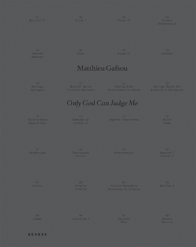 Only God Can Judge Me (Hardback)