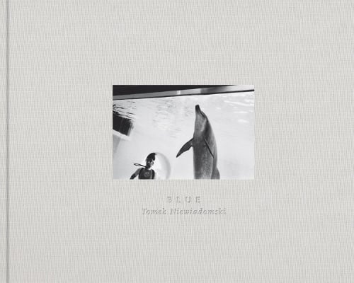 Tomek Niewiadomski - Blue (Hardback)