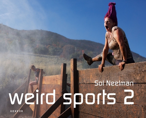 Weird Sports Ii (Hardback)