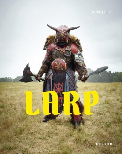 Larp (Hardback)