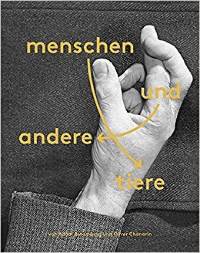 Menschen Und Andere Tiere (Hardback)